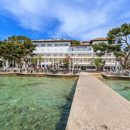 Hotel Illa D'Or & Club Apts 4* Sup Port de Pollença Exterior foto